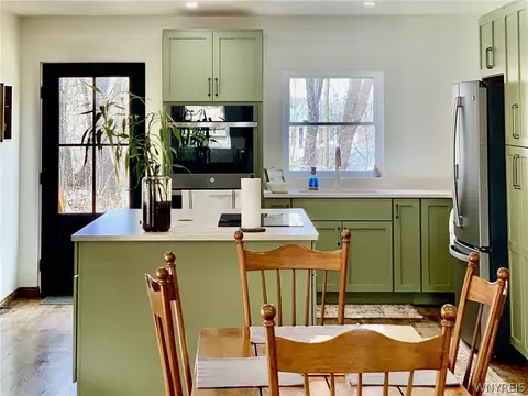 Kitchen - 6451 Java Lake Rd, Arcade, NY 14009 photo 1 of 7