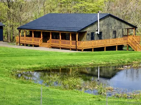 Exterior - 6451 Java Lake Rd, Arcade, NY 14009 photo 11 of 11