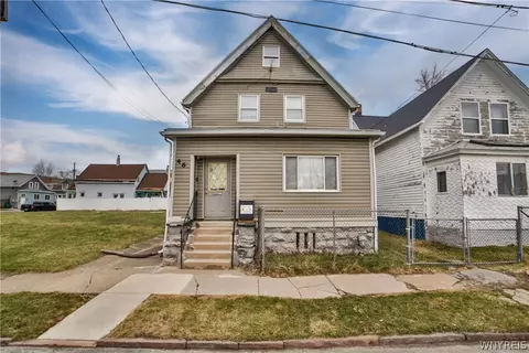 46 Bardol St, Buffalo, NY 14211