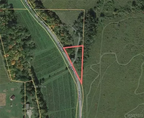 0 Brown, Almond, NY 14804