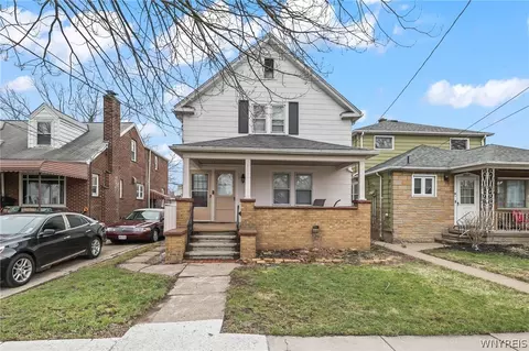 3023 Orleans Ave, Niagara Falls, NY 14303