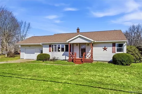 318 Route 322 # A, Villenova, NY 14138