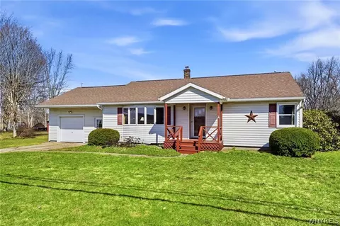 318 Route 322 # A, Villenova, NY 14138