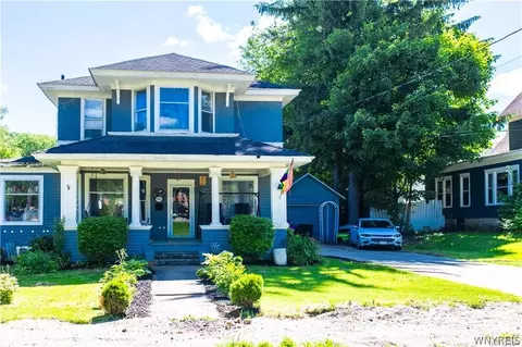 304 Erie St, Little Valley, NY 14755