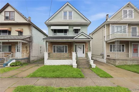 36 Krakow St, Buffalo, NY 14206