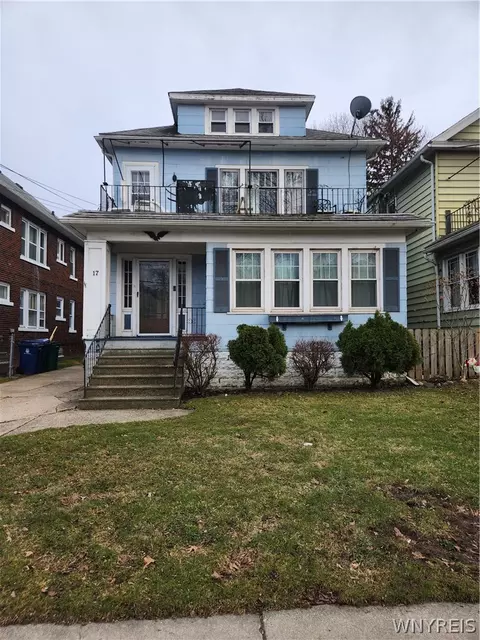 17 Lorraine Ave, Buffalo, NY 14220