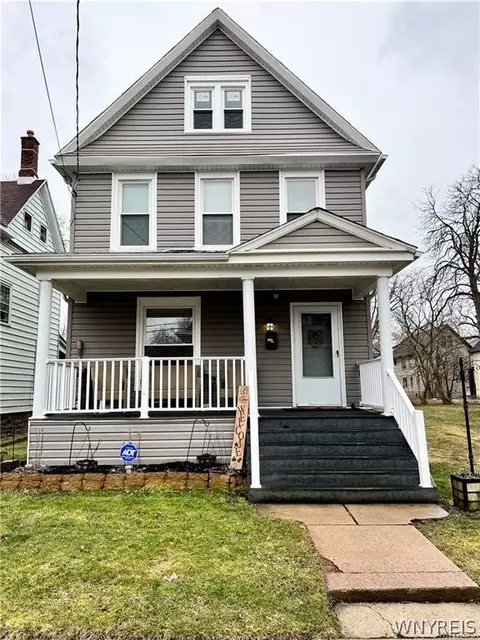 1129 Willow Ave, Niagara Falls, NY 14305