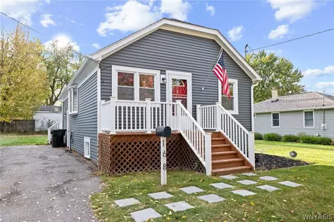 168 Wheeler St, Tonawanda, NY 14150
