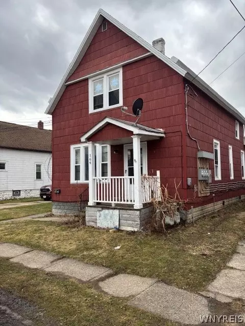 164 Barnard St, Buffalo, NY 14206
