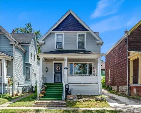 31 Antwerp St, Buffalo, NY 14211