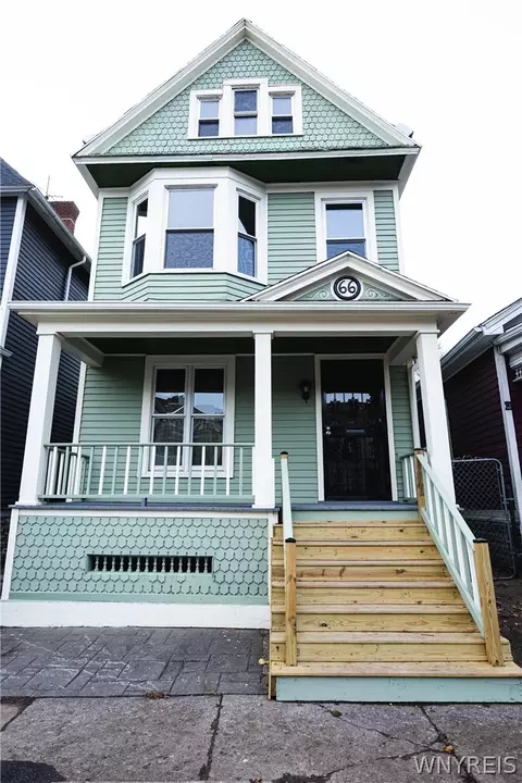 66 Elmwood Ave, Buffalo, NY 14201