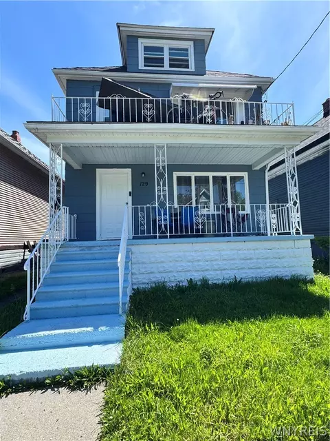 129 Hirschbeck St, Buffalo, NY 14212