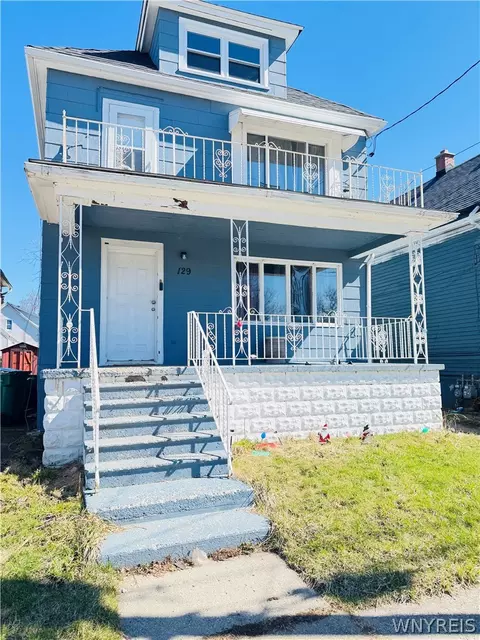 129 Hirschbeck St, Buffalo, NY 14212