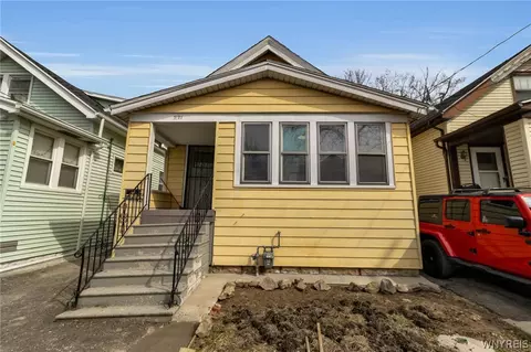 231 Stevens Ave, Buffalo, NY 14215