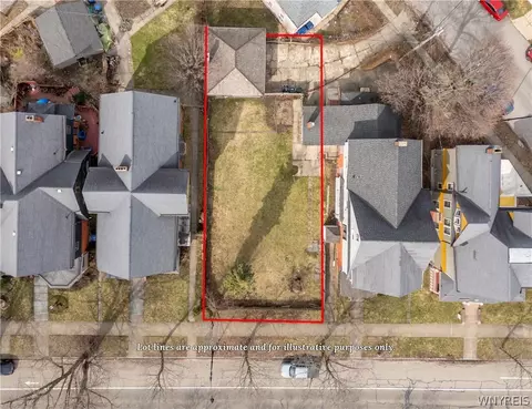 408 Porter Ave, Buffalo, NY 14201