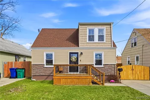 14 Ladner Ave, Buffalo, NY 14220