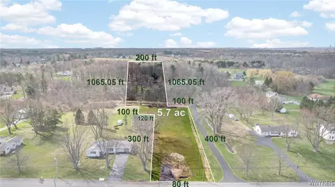 Vl Angle Road, Orchard Park, NY 14127