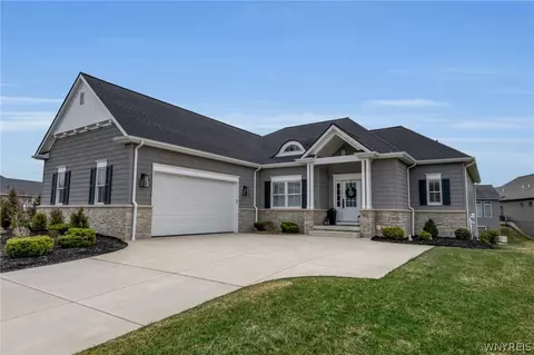 9681 Sand Cherry Ct, Clarence Center, NY 14032