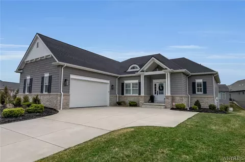 9681 Sand Cherry Ct, Clarence Center, NY 14032