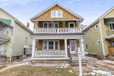 83 Rosedale St, Buffalo, NY 14207