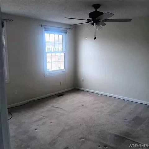 Bedroom - 1352 Independence Dr, Evans, NY 14047 photo 3 of 4