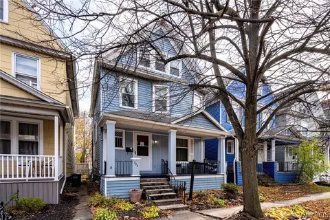 393 Baynes St, Buffalo, NY 14213