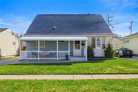 253 Floradale Ave, Tonawanda, NY 14150
