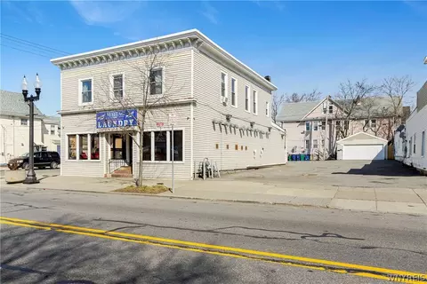 1140 E Lovejoy St, Buffalo, NY 14206