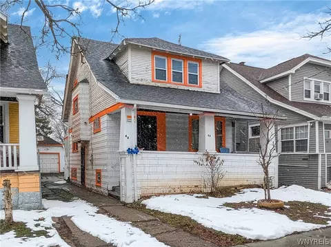 48 Elmer Ave, Buffalo, NY 14215