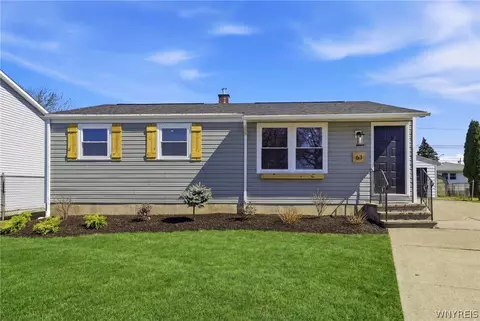 63 Lucerne Ct, Cheektowaga, NY 14227