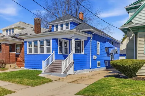 56 Colfax Ave, Buffalo, NY 14215
