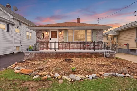 161 Woodside Ave, Buffalo, NY 14220