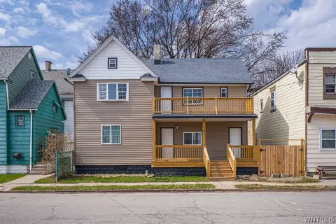 8 Keppel St, Buffalo, NY 14210
