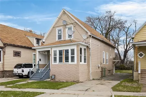 45 Olympic Ave, Buffalo, NY 14215