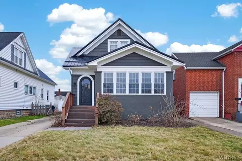 121 Ridgewood Rd, Buffalo, NY 14220