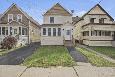 61 Princeton Pl, Buffalo, NY 14210