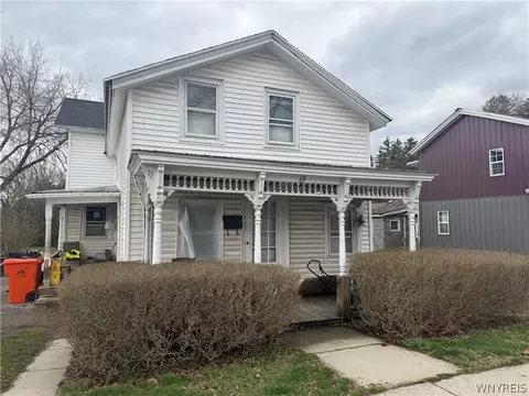 69 Perine St, North Dansville, NY 14437