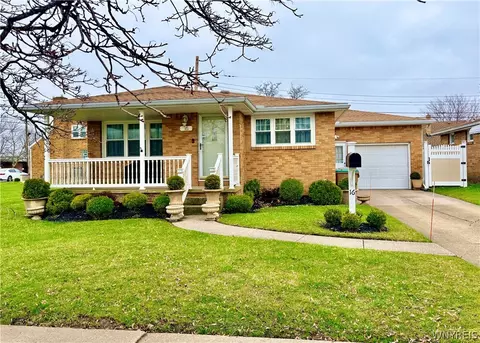 16 Kemp Ave, Cheektowaga, NY 14225