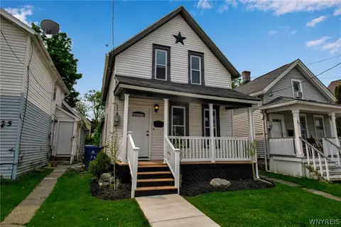 23 Pooley Pl, Buffalo, NY 14213