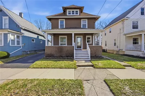 265 Miller St, North Tonawanda, NY 14120