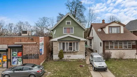 1078 Kensington Ave, Buffalo, NY 14215