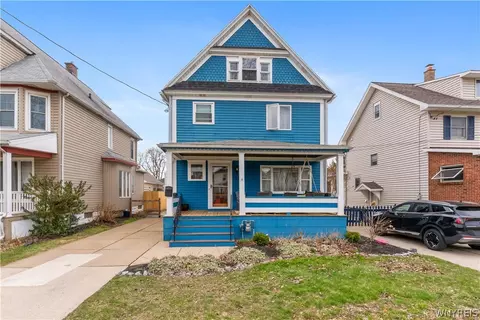64 Alsace Ave, Buffalo, NY 14220