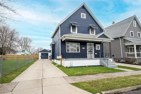 91 Spring St, Lackawanna, NY 14218