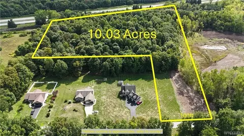 V/l Jones Road, Clarence, NY 14031