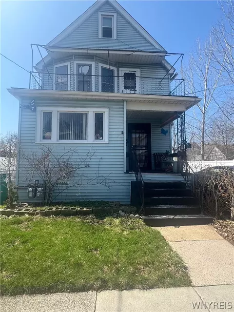 276 Bissell Ave, Buffalo, NY 14211