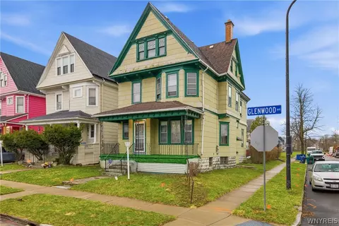 507 Glenwood Ave, Buffalo, NY 14208