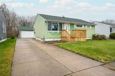 116 Medina St, Cheektowaga, NY 14206