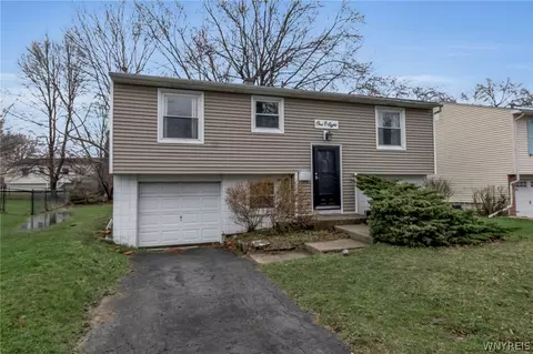 108 W Toulon Dr, Cheektowaga, NY 14227