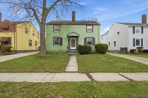 117 Fowler Ave, Buffalo, NY 14217