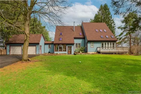 11936 Big Tree Rd, Wales, NY 14052